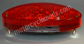 LED Cateye Brakelight RED