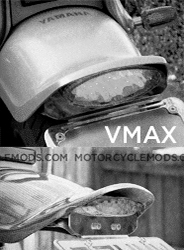 Motorcyclemods Yamaha VMAX LED TAillight Kits
