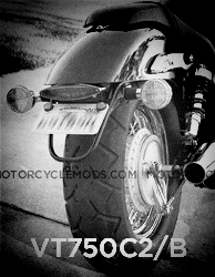 Motorcyclemods Shadow Spirit VT750C2 Kits