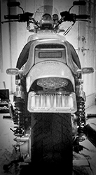 Motorcyclemods VMAX LED Taillight